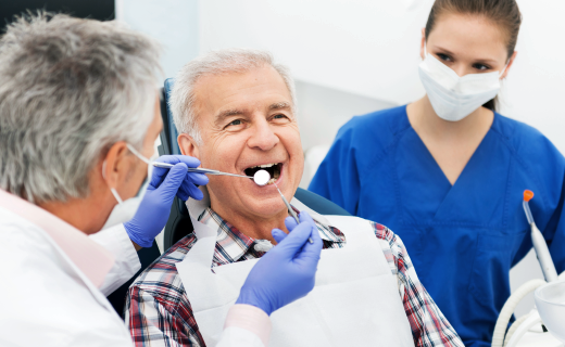 A Guide To Senior Dental Care Senior Dental Care Maryland