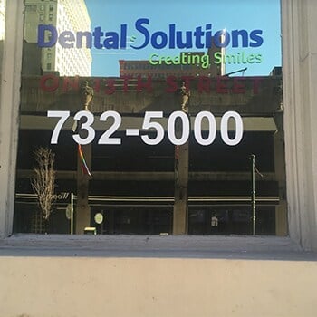 Dental Solutions on 13th Street