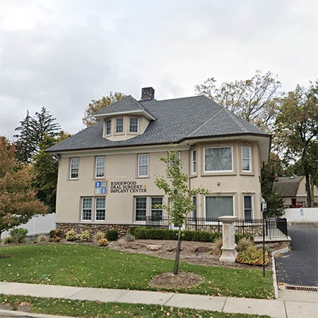 Ridgewood Oral Surgery & Implant Center in Ramsey