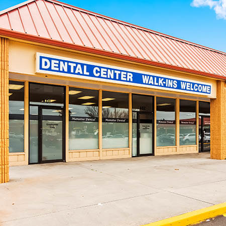 Manatee Dental At College Plaza