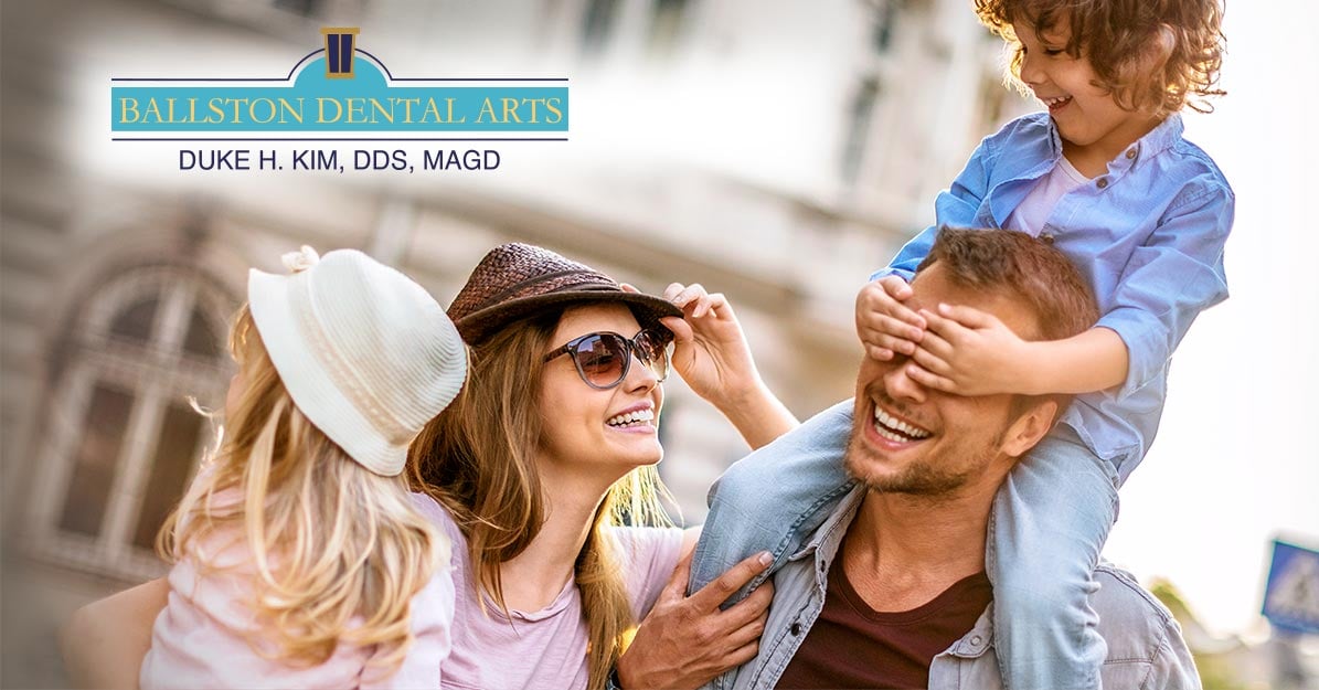 Ballston Dental Arts the Arlington VA. Dentist for General, Cosmetic