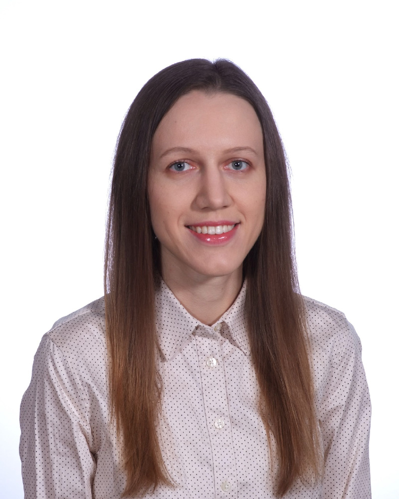Tatiana Kalashnikova, DDS, BSc