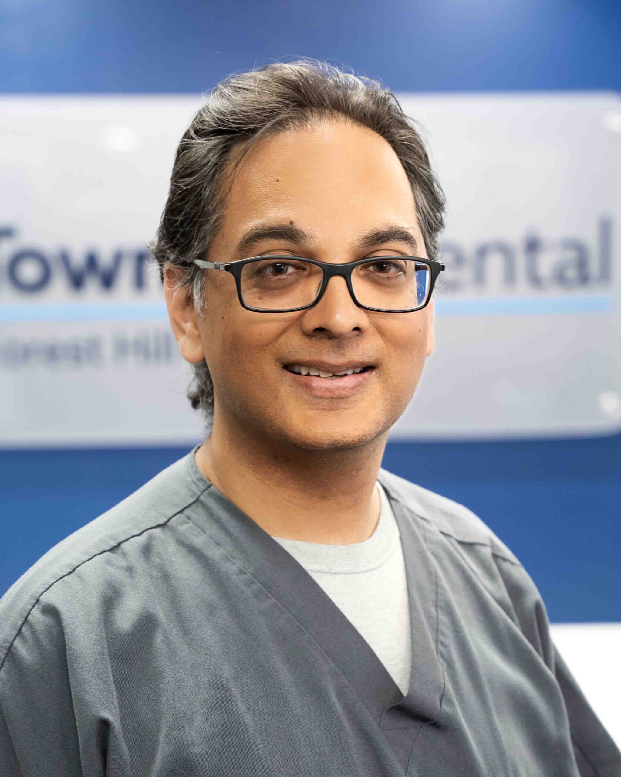 Nishul Patel, DMD