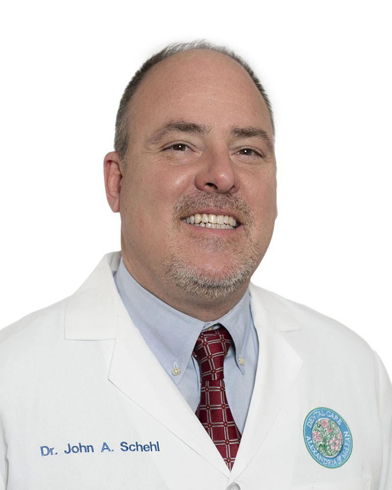 John A. Schehl, DDS