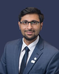 Muhammad Raza, DDS, MS, BDS