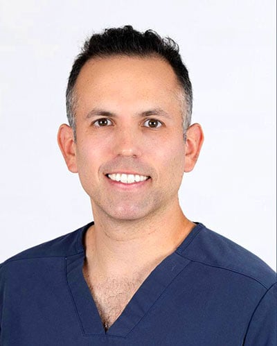 Geoffrey Sas, DDS