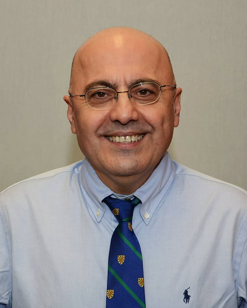Syamak Ghiai, DDS, MScDS