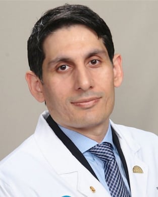 Hasain Shinwari, DMD