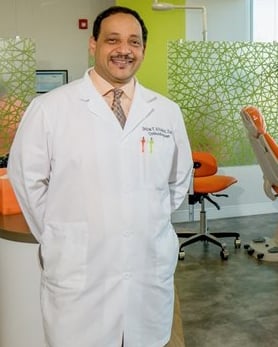 Ibrahim Alhussain, DMD