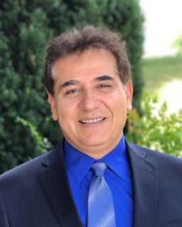 Sasan Ahmadiyar, DDS