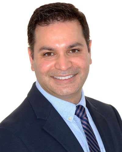 Amin Neishaboory, DDS