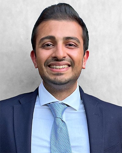 Devaansh Bawa, DDS, MS