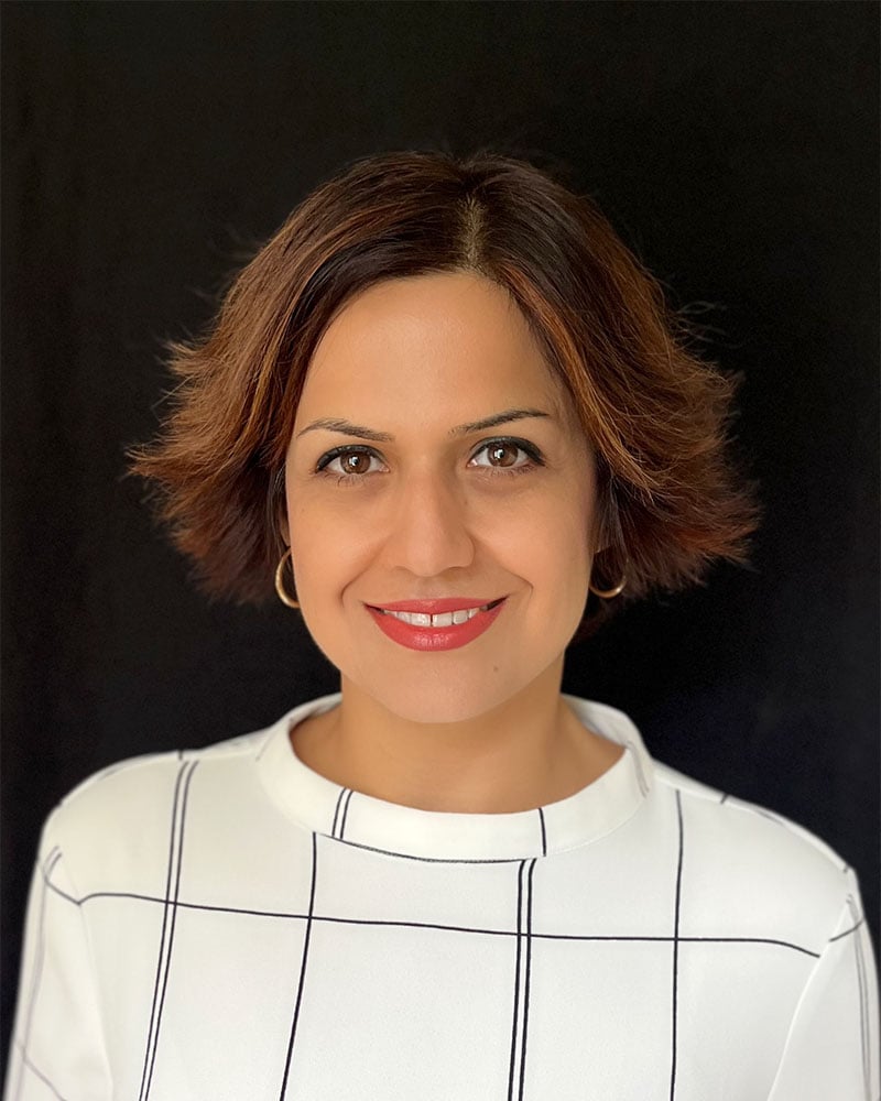 Ensiyeh Bateni, DMD