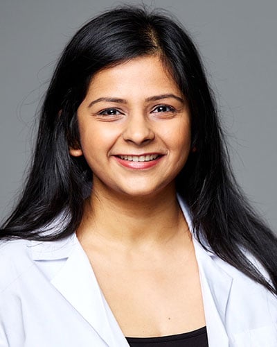 Shrushti Patel, DMD