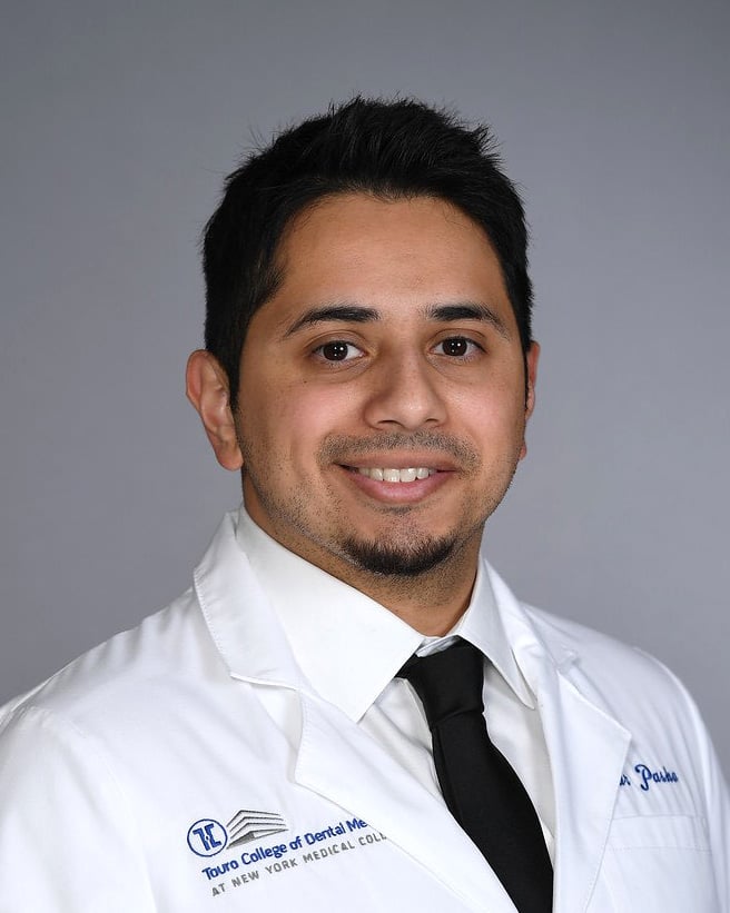 Umar Pasha, DDS