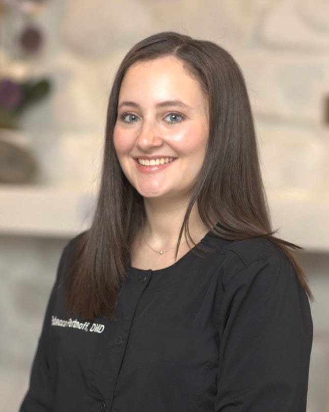 Rebecca Portnoff, DMD