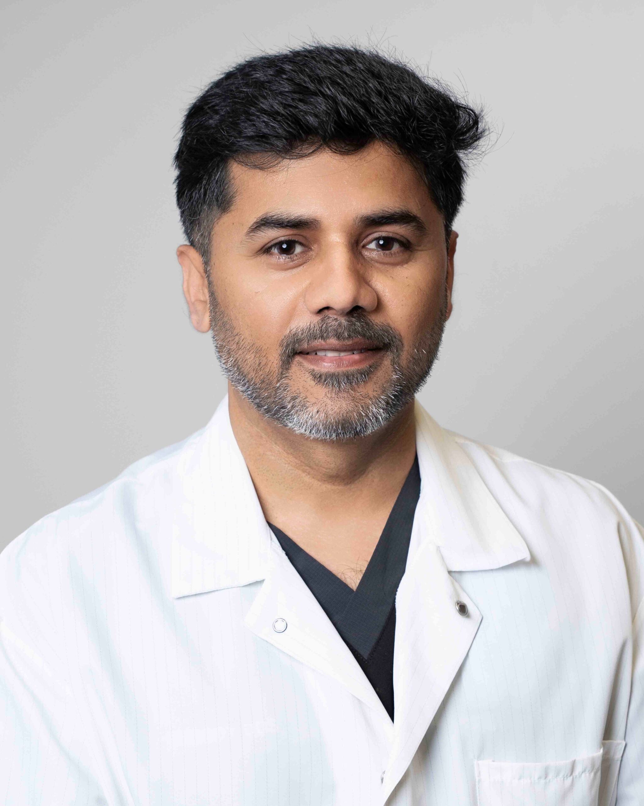 Thirupathi Reddy-Banda, DDS
