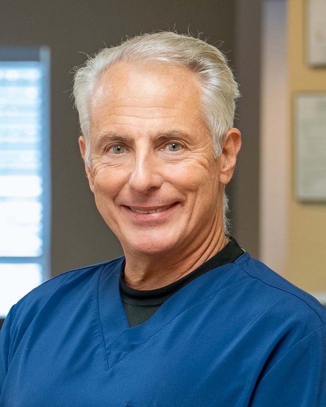 Alfred Haeberer, DMD