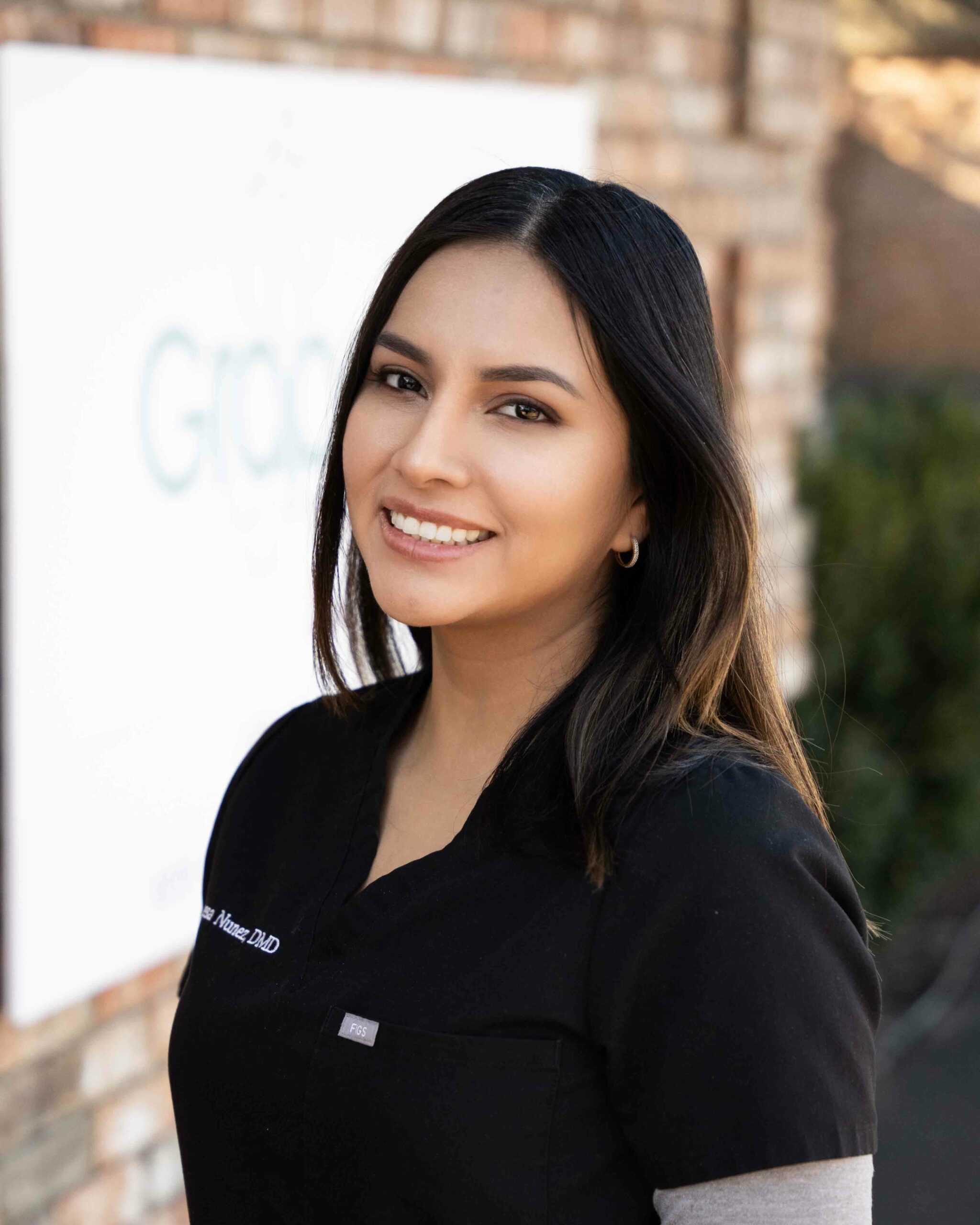 Danesa Nunez, DMD