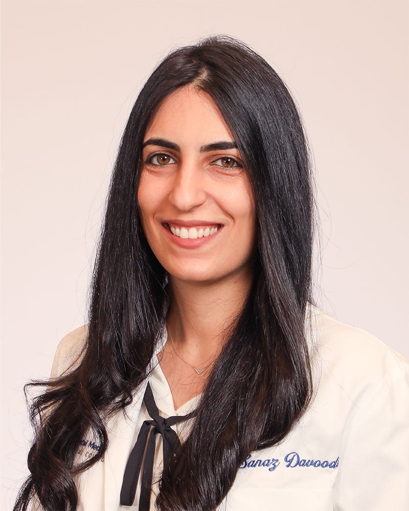 Sanaz Davoodi, DDS