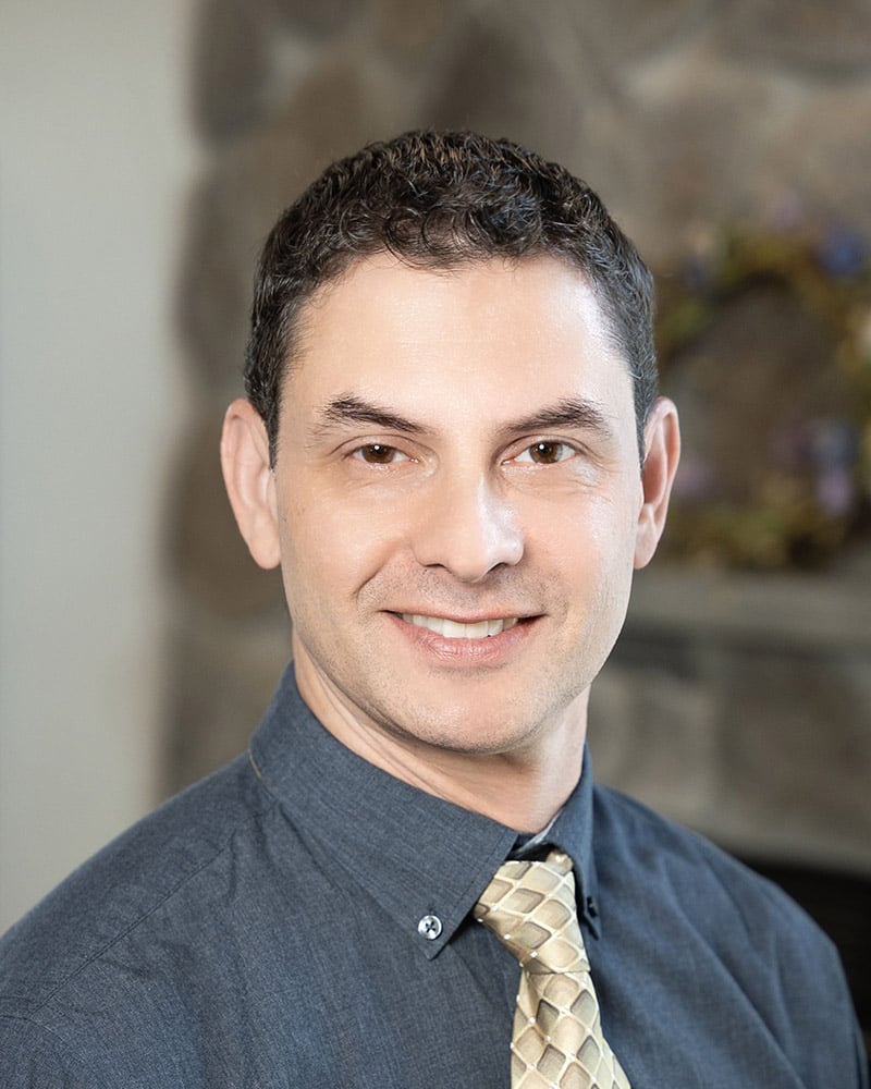 Ahmed Esmail, DMD