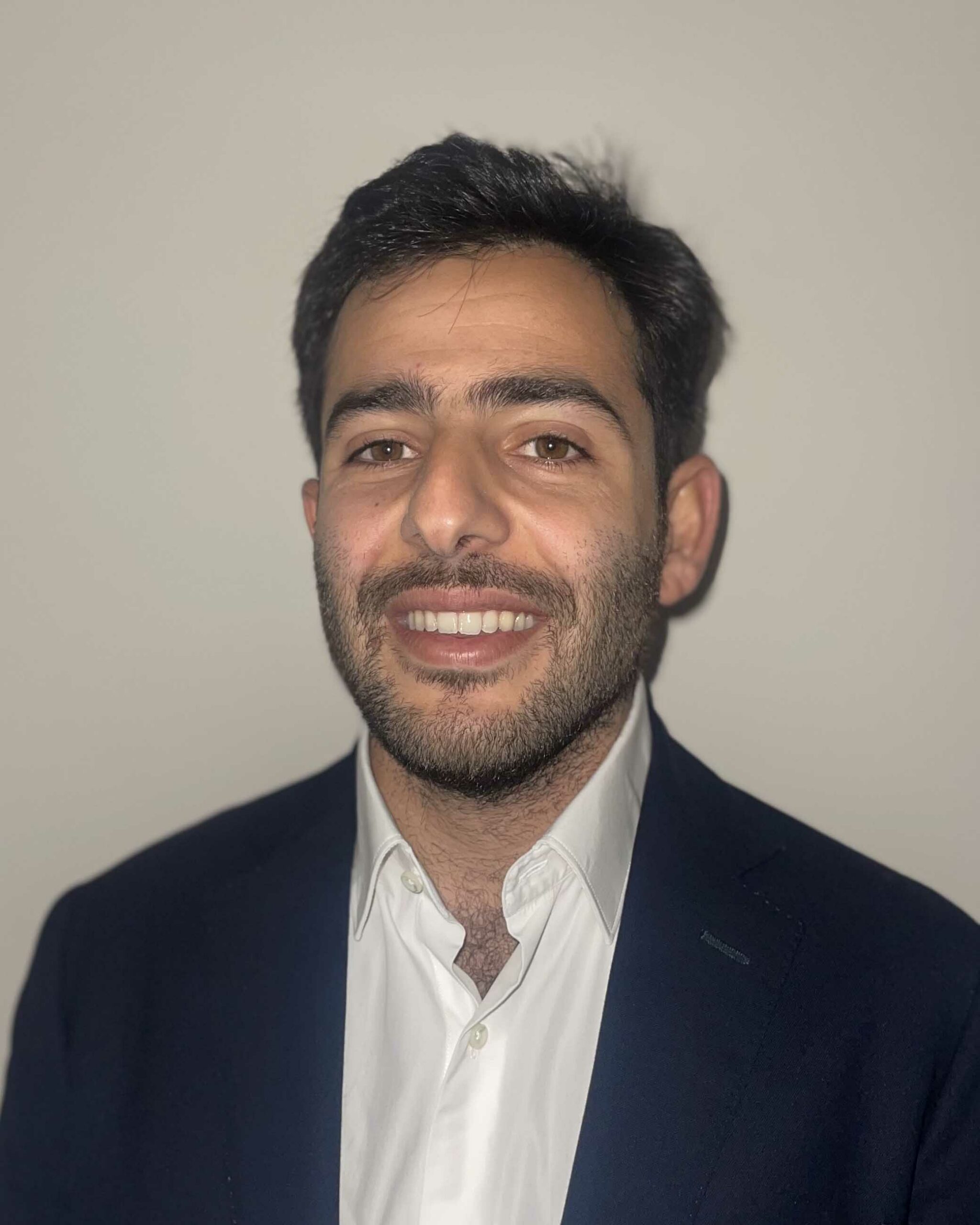 Rueban Journo, DMD