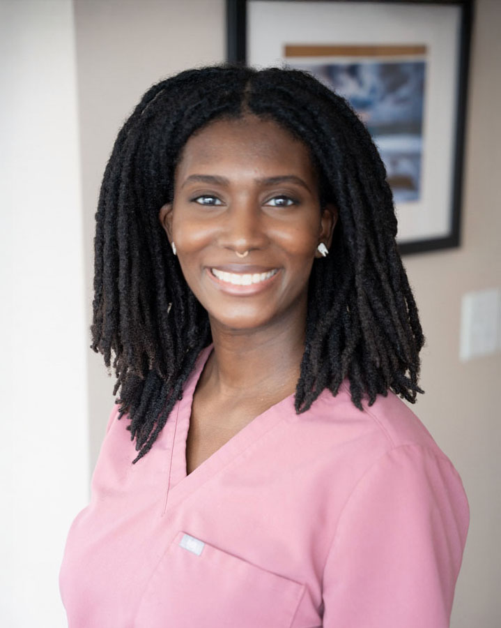 Linda Asiamah, DDS