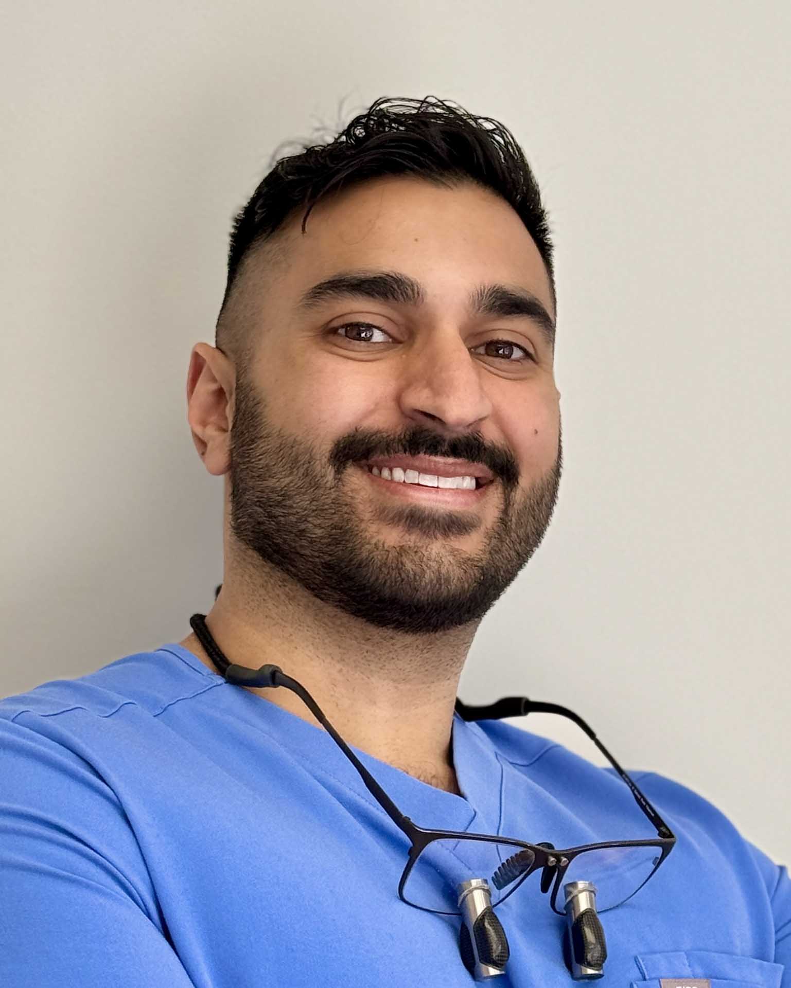 Yonaton Mehrzadi, DDS