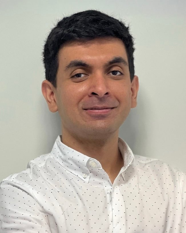 Ideen Bagha, DDS