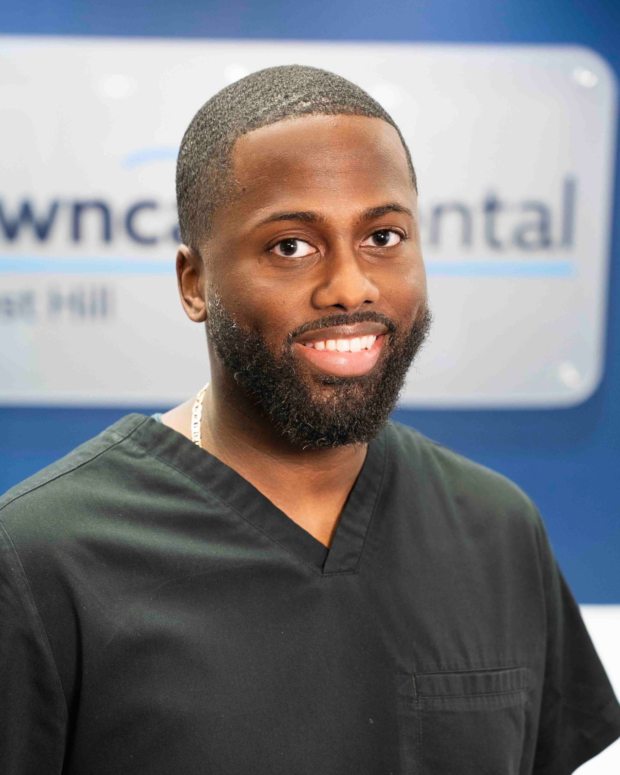 Brian Fernandes, DDS