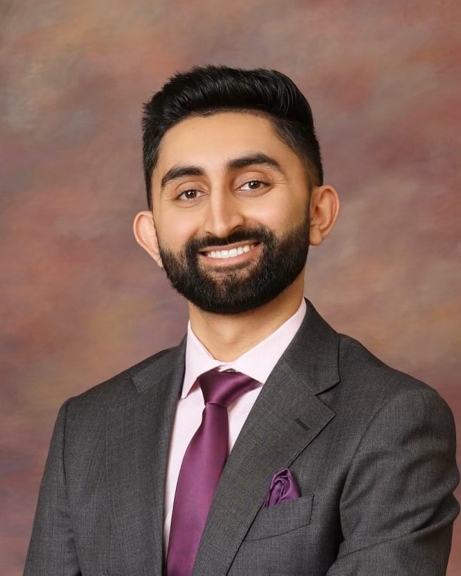 Praakrut Purohit, DMD