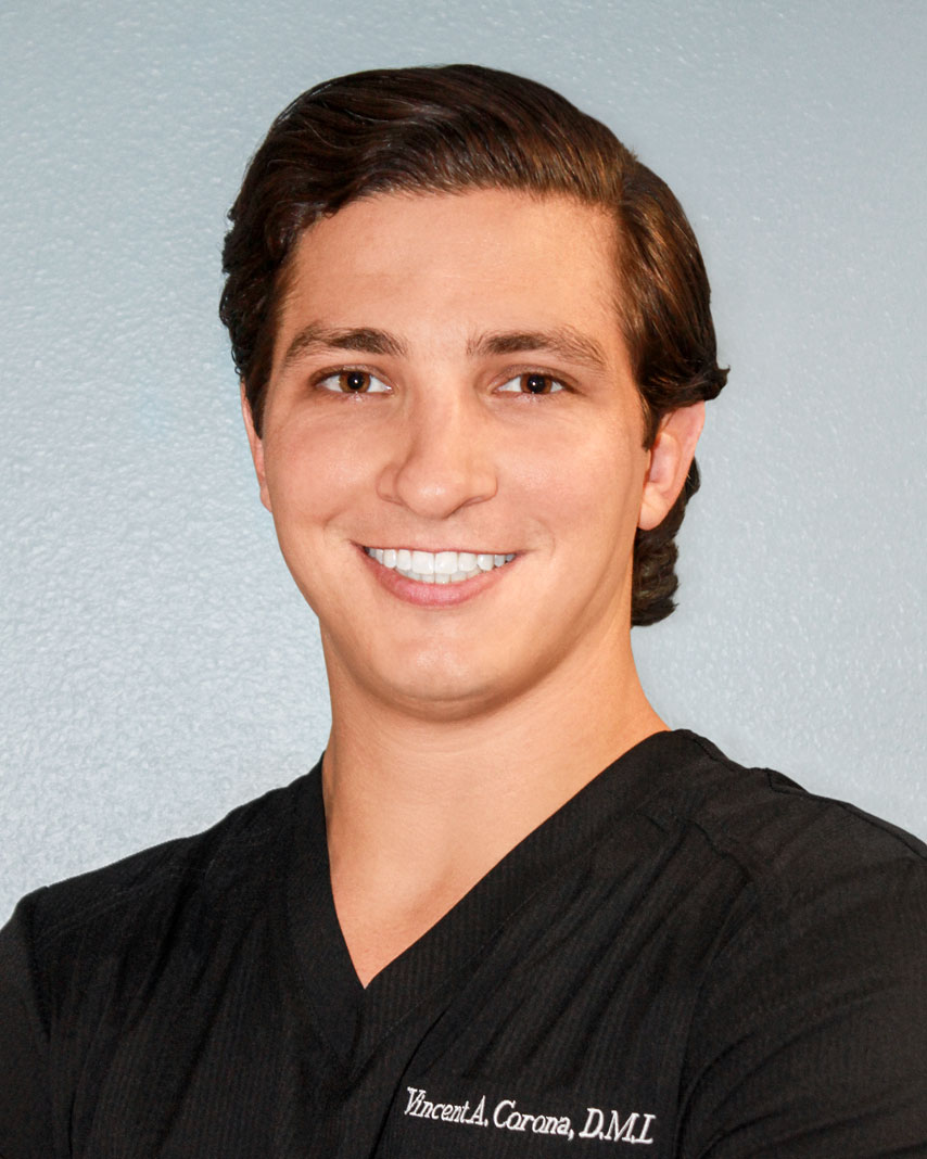 Vincent Corona Dmd Advanced Dental Care Of Sarasota East