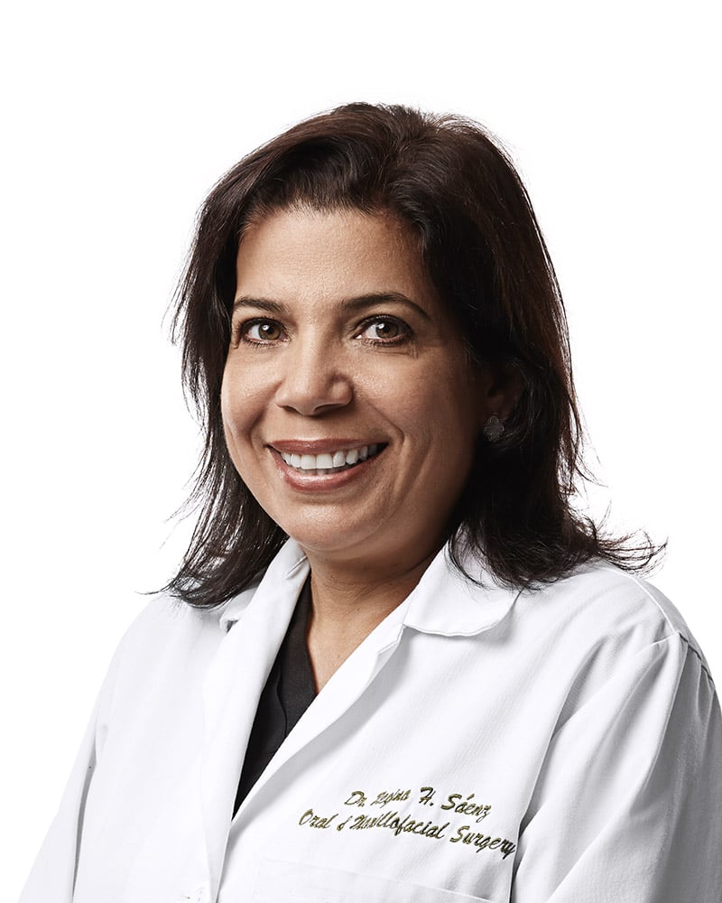 Regina H. Sáenz, DDS