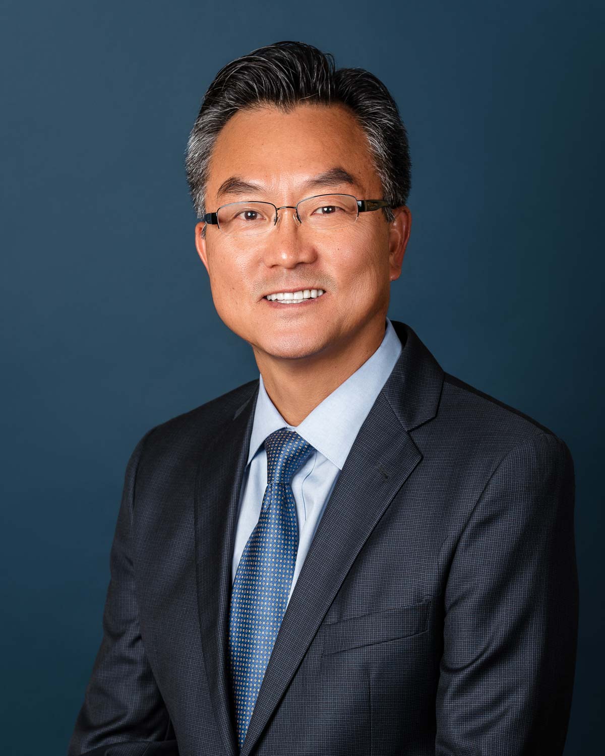 Duke H. Kim, MAGD, DDS