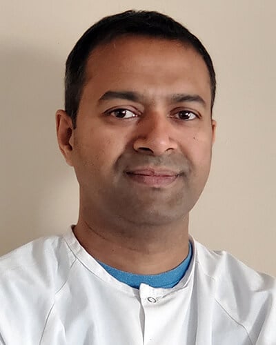 Sanket Karmarkar, DMD