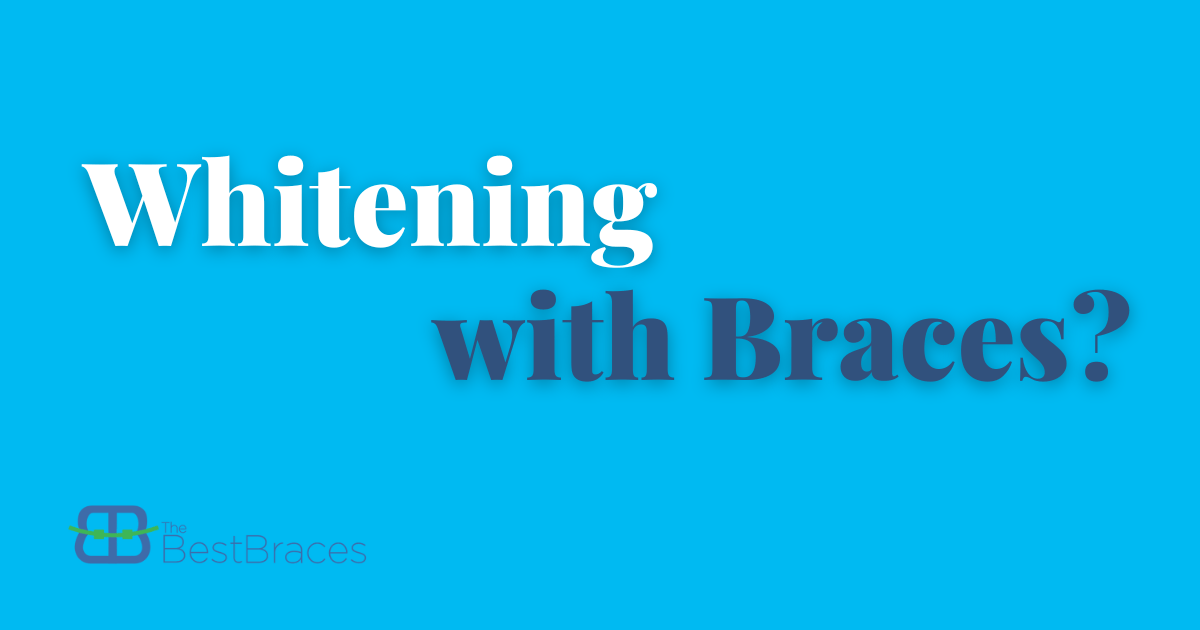 Teeth Whitening With Braces — Does It Work? Teeth Whitening With Braces — Does It Work?