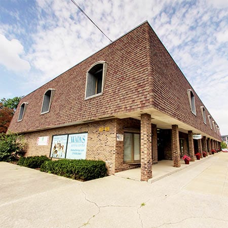 Storefront for Wadas Dental of Munster