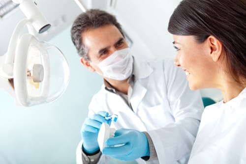 The Advantages of Different Types of Fillings