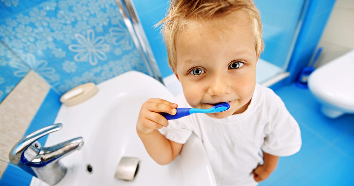 Tips for Keeping Kids’ Teeth Healthy