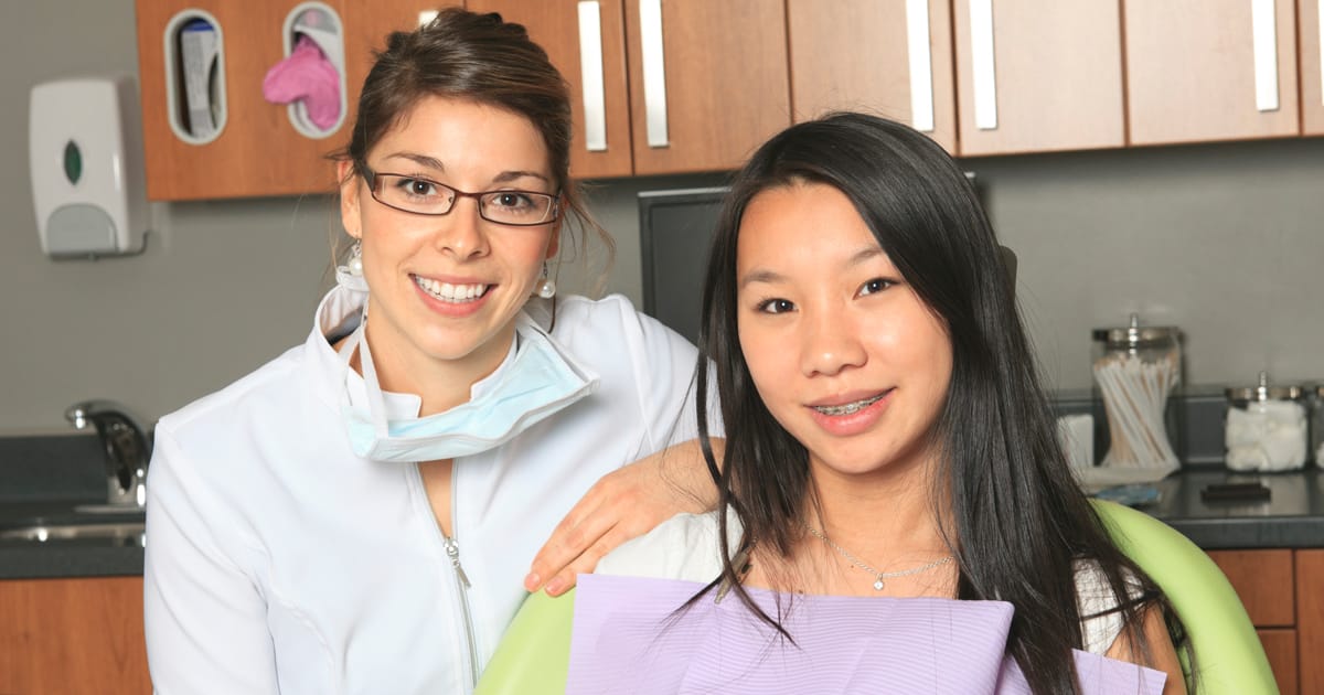 Teen and Childrens Dental Health: What to Expect