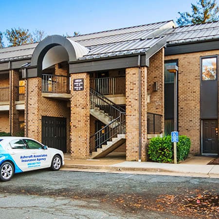 Storefront for Dental Associates of Northern Virginia - Pinecrest