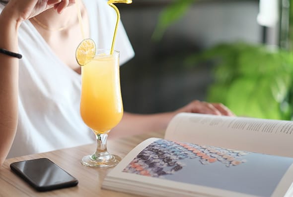 Healthy Habits: 17 Gainesville Juice Bars, Tea Shops and Cafes You Should Know