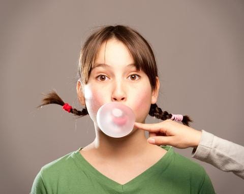 Getting to the Bottom of Chewing Gum Myths Getting to the Bottom of Chewing Gum Myths