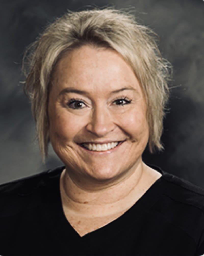 Stacey Stevens, RDH Stacey Stevens RDH portrait