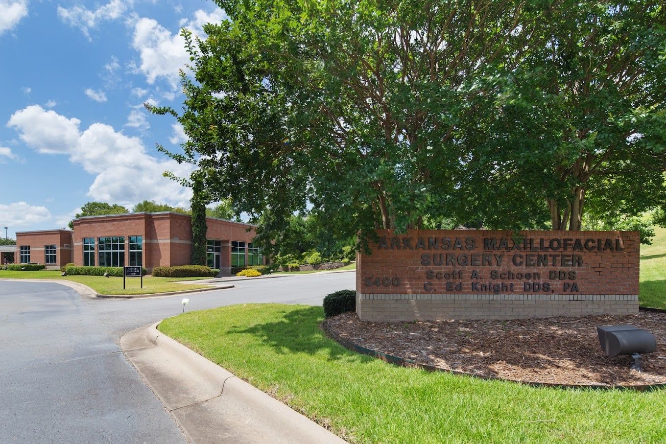 Arkansas Maxillofacial Surgery Center - Little Rock