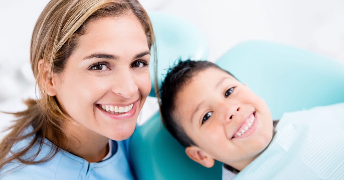 For Lifelong Dental Health, Start Flossing Your Children’s Teeth Early