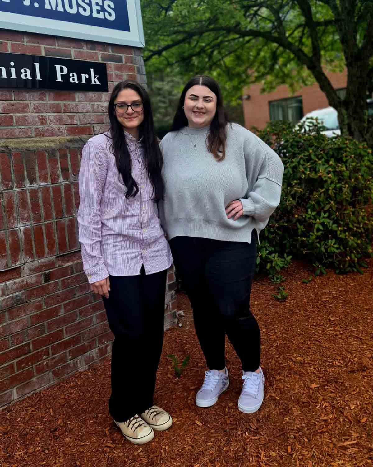Jaegan and Rachel Patient Care Coordinators
