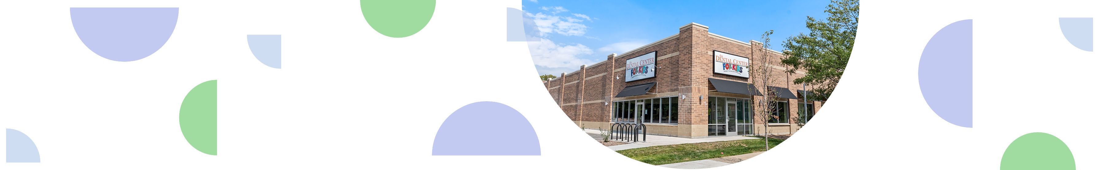The Dental Center of South Bend For Kids - Exterior