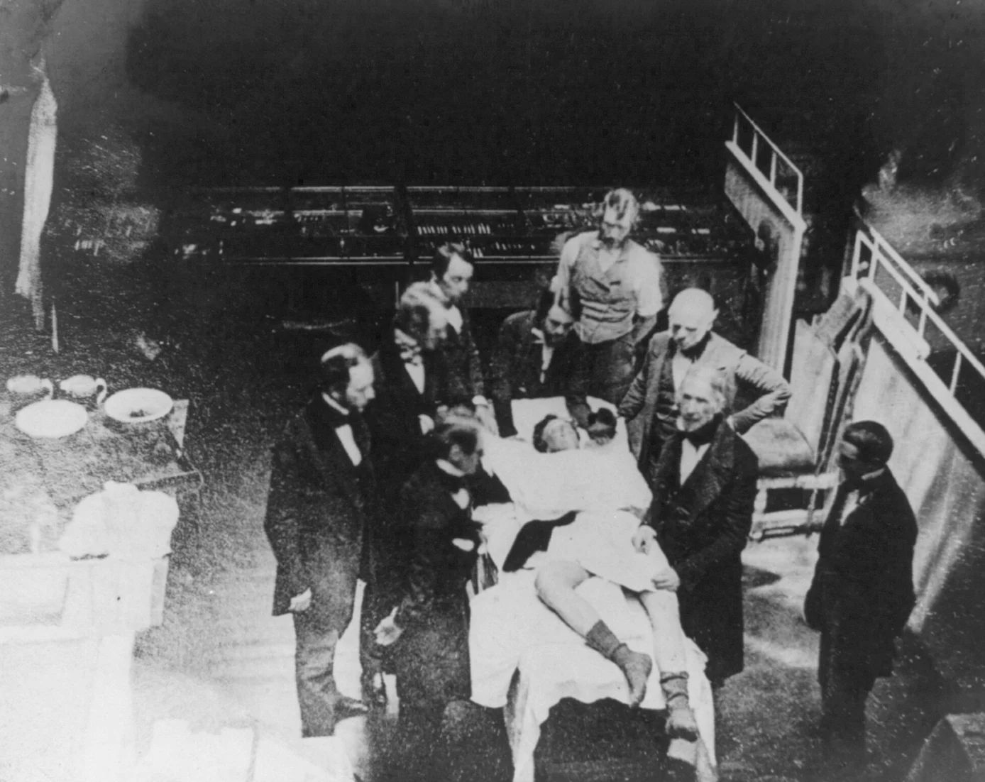 History of General Anesthesia
