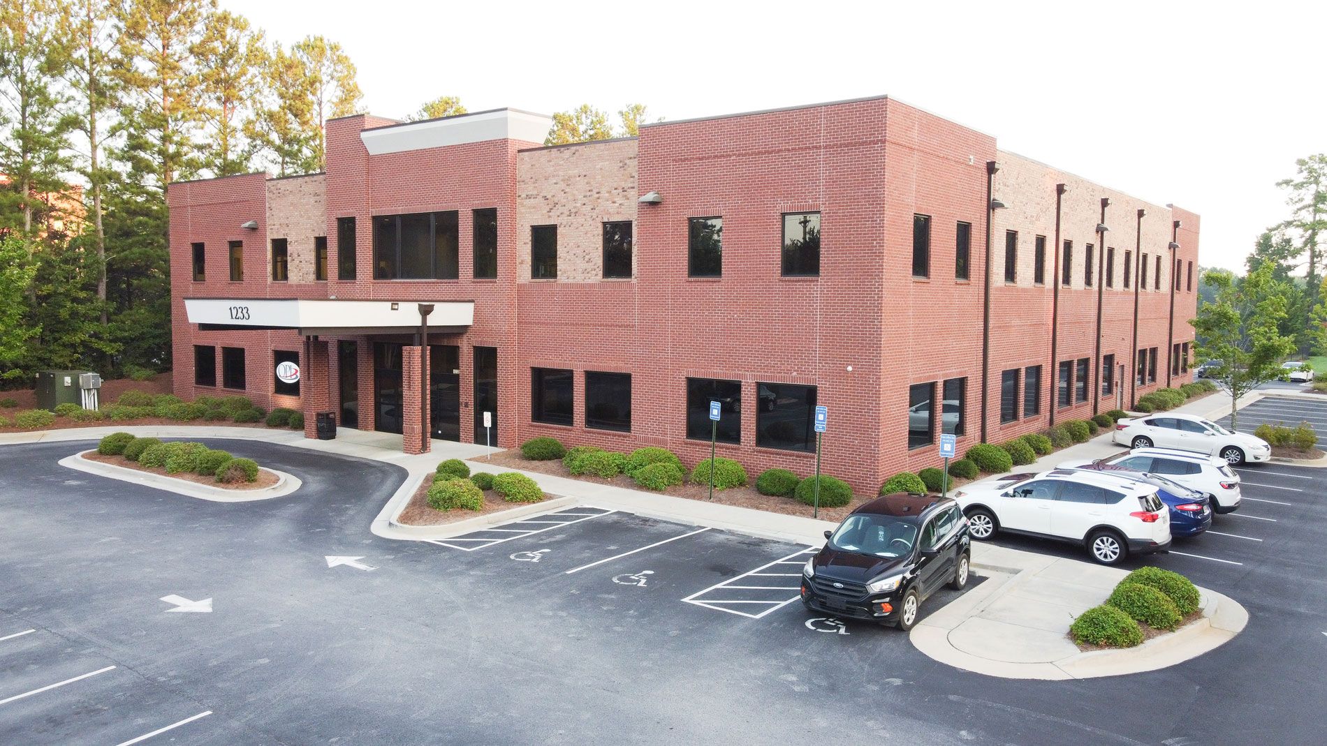 Sparkling Smiles Fayetteville Exterior